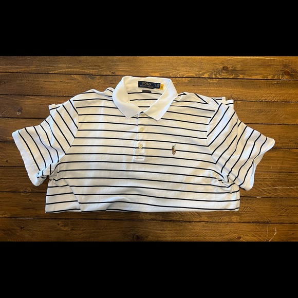Polo Ralph Lauren Mens Polo - Picture 1 of 3